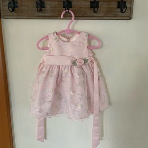 Baby girl formal/holiday dress